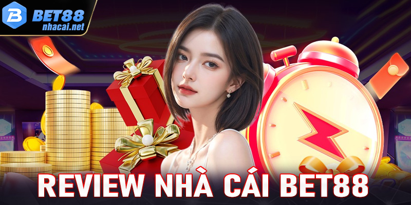 Nhà cái Bet88 sân chơi đặt cược an toàn dẫn đầu thị trường Việt Nam